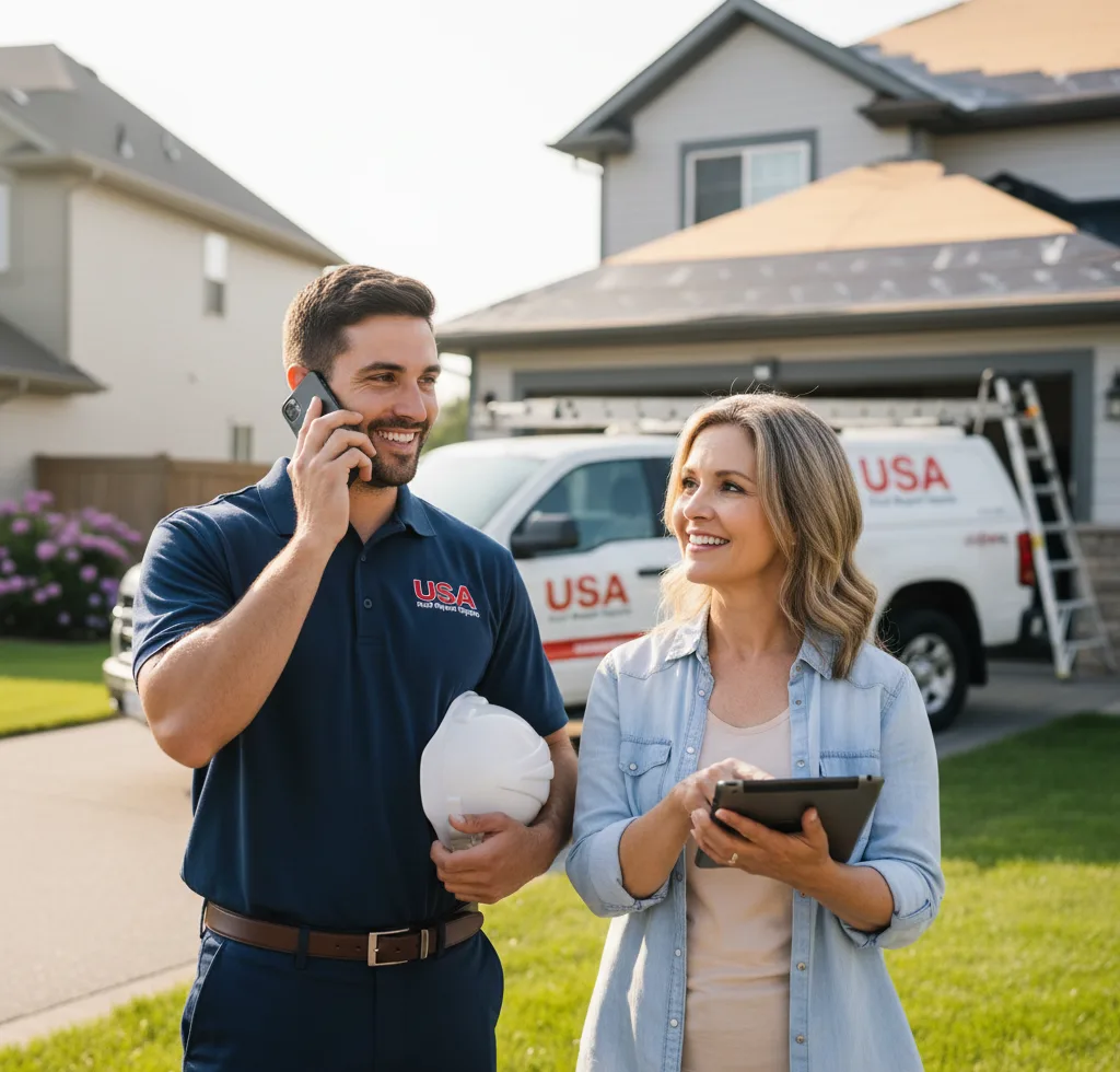 Roof Leak Repair in Hebron, NE